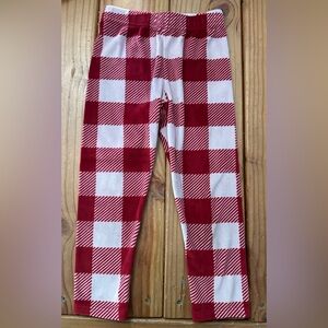 Girls Christmas Pants